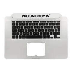 Top Case And Keyboard For MacBook Pro 15" A1286 (2009) (US English)