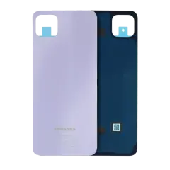 Back Cover Glass For Samsung Galaxy A22 5G (A226 / 2021) (Service Pack) (Violet)