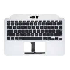 Top Case With Keyboard For MacBook Air 11" A1465 (2012) (Used OEM Pull: Grade New)