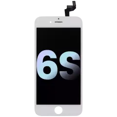 LCD Assembly For iPhone 6S (Service Pack) (Silver)