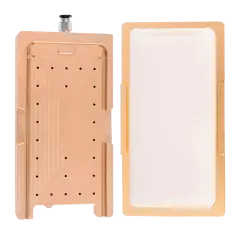 Refurbishing Alignment (OCA & Screen) Mold For Samsung S6 Edge Plus