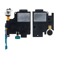 Loudspeaker With Headphone Jack And Power And Volume Flex For Samsung Galaxy Tab S 10.5" (T800 / T805) (2014)  rev0.6 (2 Piece Set)