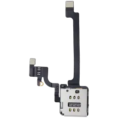 Sim Card Reader With Flex Cable For iPad Pro 11" 3rd Gen (2021) / Pro 11" 4th Gen (2022) (US Version)