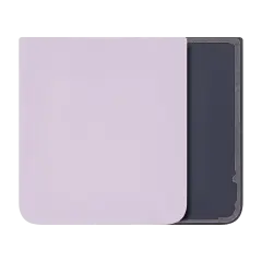 Bottom Back Cover Glass For Samsung Galaxy Z Flip 5 (Service Pack) (Lavender)