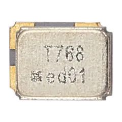 Signal Crystal Oscillator IC For iPhone 14 Series / 15 Series / 16 Series (T768)