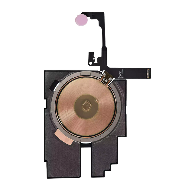 Wireless NFC Charging Flex With Flashlight Flex Cable For iPhone 16 Pro