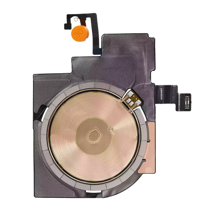 Wireless NFC Charging Flex With Flashlight Flex Cable For iPhone 16