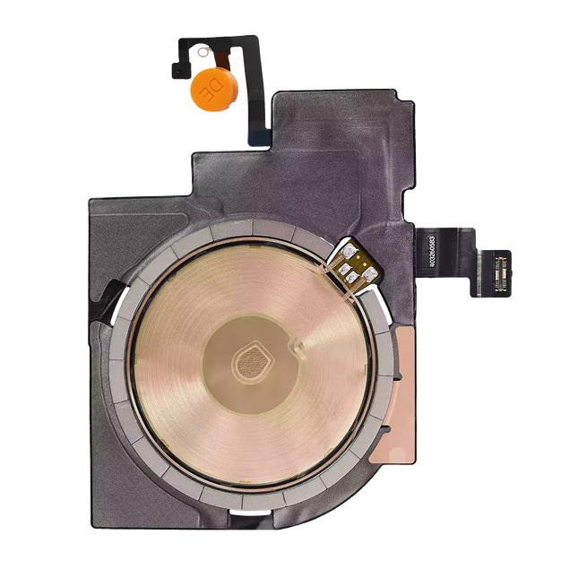 Wireless NFC Charging Flex With Flashlight Flex Cable For iPhone 16