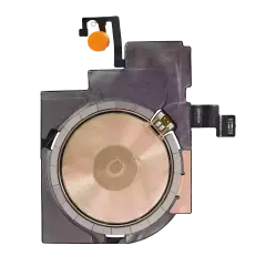 Wireless NFC Charging Flex With Flashlight Flex Cable For iPhone 16