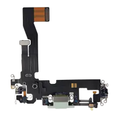 Charging Port Flex Cable For iPhone 12 (Premium) (Green)