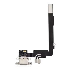 Charging Port Flex Cable For iPhone 16 Pro Max (Premium) (Natural Titanium)
