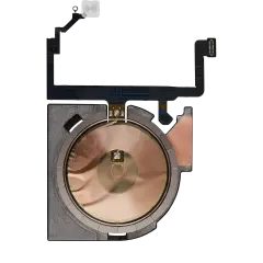 Wireless NFC Charging Flex With Flashlight Flex Cable For iPhone 15 Plus