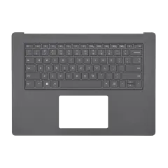 Top Case With Keyboard For Microsoft Surface Laptop 3 13.5" (1867 / 1868) (UK Version) (Gray)