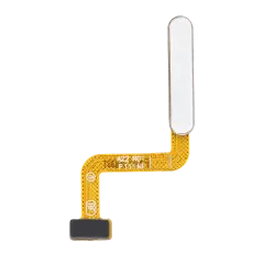 Fingerprint Reader With Flex Cable For Samsung Galaxy A22 4G (A225 / 2021) (White)