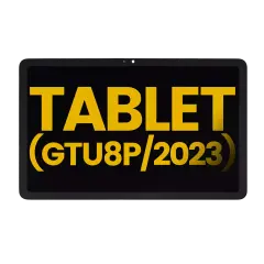 LCD Assembly Without Frame For Google Pixel Tablet (GTU8P / 2023) (Refurbished) (Black)