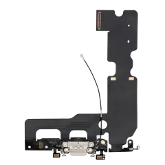 Charging Port Flex Cable For iPhone 7 Plus (Aftermarket) (Gold / Rose Gold)