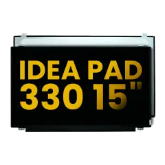 LCD Panel For Lenovo IdeaPad 330 15.6" (NV156FHM-N41) (30 Pin, 1920*1080) (Refurbished)