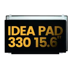 LCD Panel For Lenovo IdeaPad 330 15.6" (NT156WHM-N42) (30 Pin, 1366x768) (Refurbished)