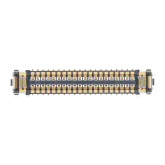 Charging Port Flex FPC Connector For iPhone XR (J6400 : 40 Pin)