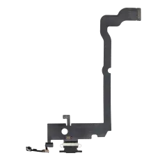 Charging Port Flex Cable For iPhone XS Max (Aftermarket) (Space Gray)