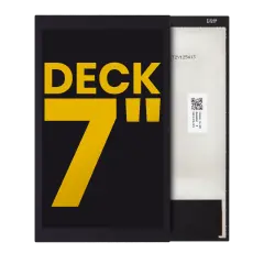 LCD Assembly Without Frame For Valve Steam Deck 7" (2022) (HD Version) (Refurbished)
