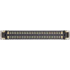 LCD FPC Connector (On Motherboard) (Female) For iPad Air 13" (2024) (60 Pin)