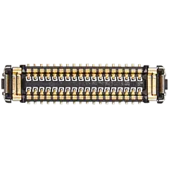 Digitizer FPC Connector (On Motherboard) (Female) For iPad Air 13" (2024) (36 Pin)