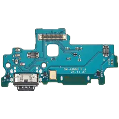Charging Port With Board For Samsung Galaxy A36 5G (A366 / 2025) (Premium)
