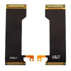 LCD Flex Cable For MacBook Pro  MacBook Pro 15"  A1707 (2016-2017) / A1990 (2018-2019) (2 Piece Set)
