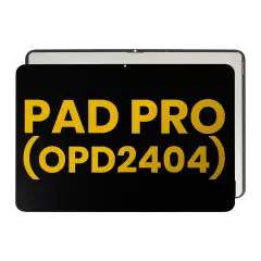 LCD Assembly Without Frame For OnePlus Pad Pro (OPD2404) (Refurbished) (All Colors)