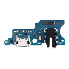 Charging Port Board With Headphone Jack For Samsung Galaxy A06 (A065 / 2024) (Premium)