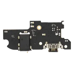 Charging Port Board With Headphone Jack For Motorola One Fusion Plus (XT2067 / 2020)