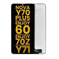 LCD Assembly Without Frame For Huawei Nova Y70 Plus / Enjoy 60 / Enjoy 70Z / Y71 (Refurbished) (All Colors)