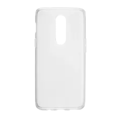 Protective Case For OnePlus 6 (Genuine OEM) (Translucent)