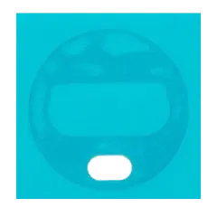 Back Camera Lens Adhesive Tape For Motorola Moto Z3 Play (XT1929-3 / 2018) (Genuine OEM)