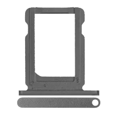 Sim Card Tray For iPad Pro 12.9" 2nd Gen (2017) (Space Gray)