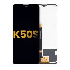 LCD Assembly Without Frame For LG K50s (Refurbished) (All Colors)