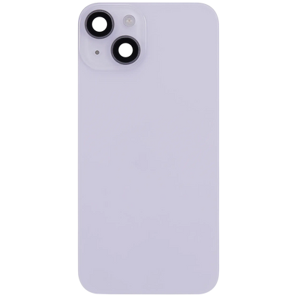 Back Glass | for: iPhone 14 | with: Brackets