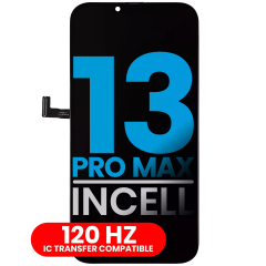 LCD Assembly For iPhone 13 Pro Max (Aftermarket: AQ7 / Incell) (120HZ)