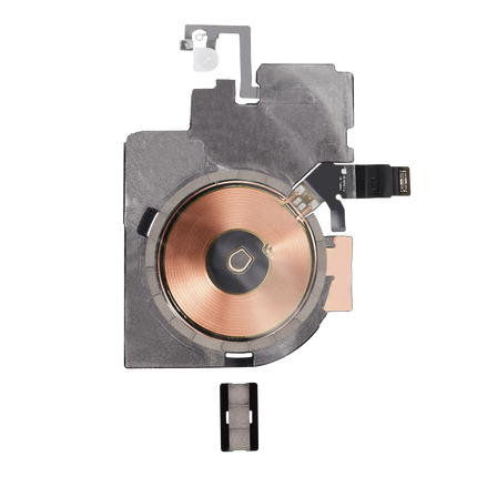 Wireless NFC Charging Flex With Flashlight Flex Cable For iPhone 16 Plus