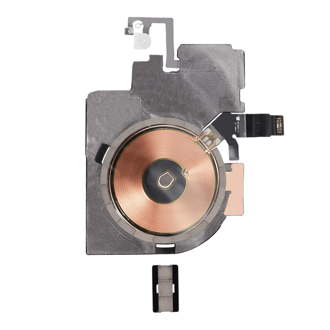 Wireless NFC Charging Flex With Flashlight Flex Cable For iPhone 16 Plus