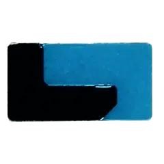 Flash Lens Graphite Shielding Film For Motorola Thinkphone (XT2309 / 2023) (Genuine OEM)