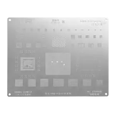 BGA Reballing Stencil For iPad 8 / Air 2