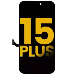 OLED Assembly For iPhone 15 Plus (Refurbished)