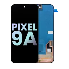 OLED Assembly Without Frame For Google Pixel 9a (Genuine OEM) (All Colors)
