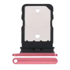 Sim Card Tray For Google Pixel 9a (Genuine OEM) (Peony)