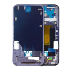 Mid-Frame Housing For Google Pixel 9a (Genuine OEM) (Iris)