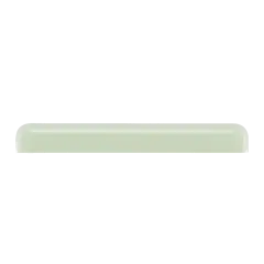 Top Back cover Glass Plastic Panel For Google Pixel 6 (Sorta Seafoam)
