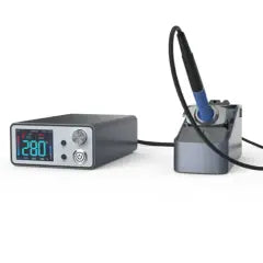T3B 96W Micro Soldering Station With T210, T115 Handle (Aixun) (110V / 220V)