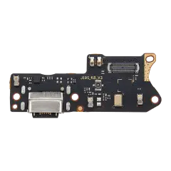 Charging Port With PCB Board For Xiaomi Redmi Note 9 4G